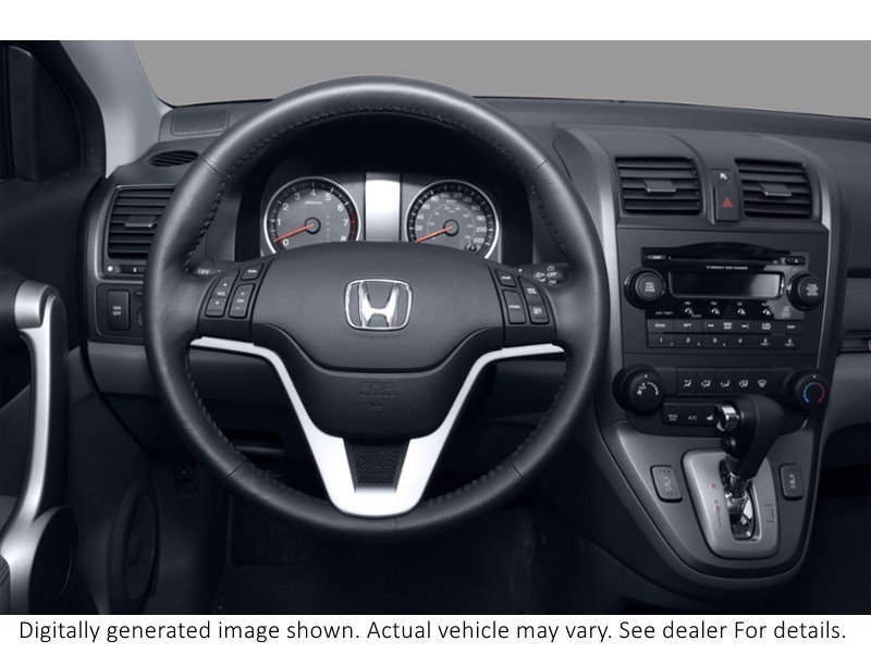 2007 Honda Cr-V 4WD 5Dr Ex-L Interior Shot 3