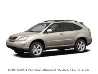 2007 Lexus Rx 350 350 Exterior Shot 1