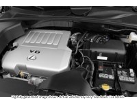 2007 Lexus Rx 350 350 Exterior Shot 3