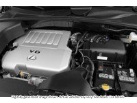 2007 Lexus Rx 350 350 Exterior Shot 3