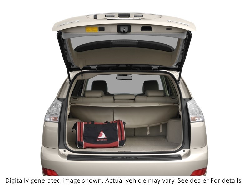 2007 Lexus Rx 350 350 Exterior Shot 4