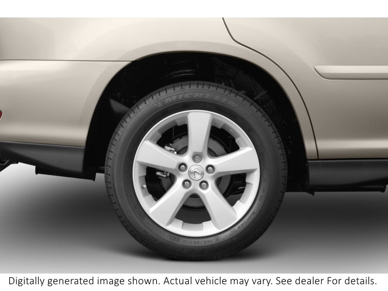 2007 Lexus Rx 350 350 Exterior Shot 5