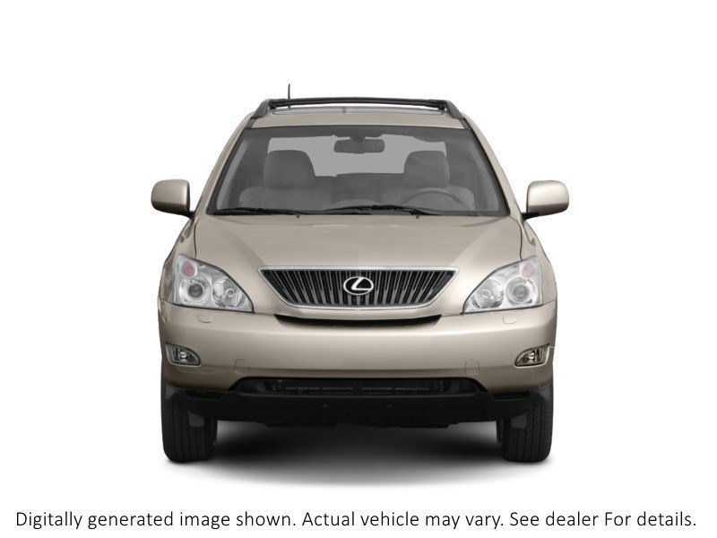2007 Lexus Rx 350 350 Exterior Shot 6