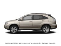 2007 Lexus Rx 350 350 Exterior Shot 7