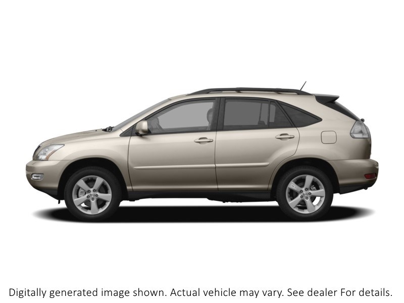 2007 Lexus Rx 350 350 Exterior Shot 7