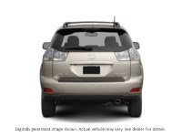 2007 Lexus Rx 350 350 Exterior Shot 8