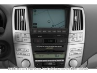 2007 Lexus Rx 350 350 Interior Shot 2