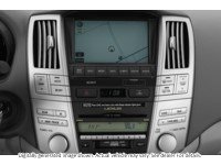 2007 Lexus Rx 350 350 Interior Shot 2