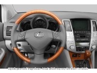2007 Lexus Rx 350 350 Interior Shot 3