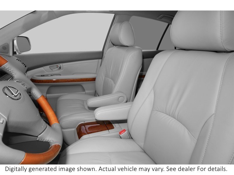 2007 Lexus Rx 350 350 Interior Shot 5