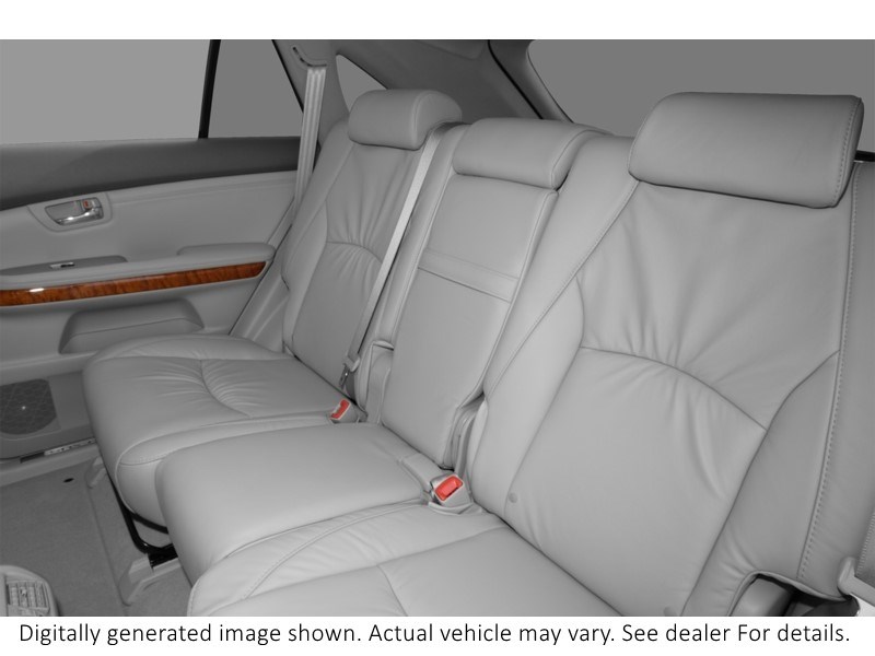 2007 Lexus Rx 350 350 Interior Shot 6