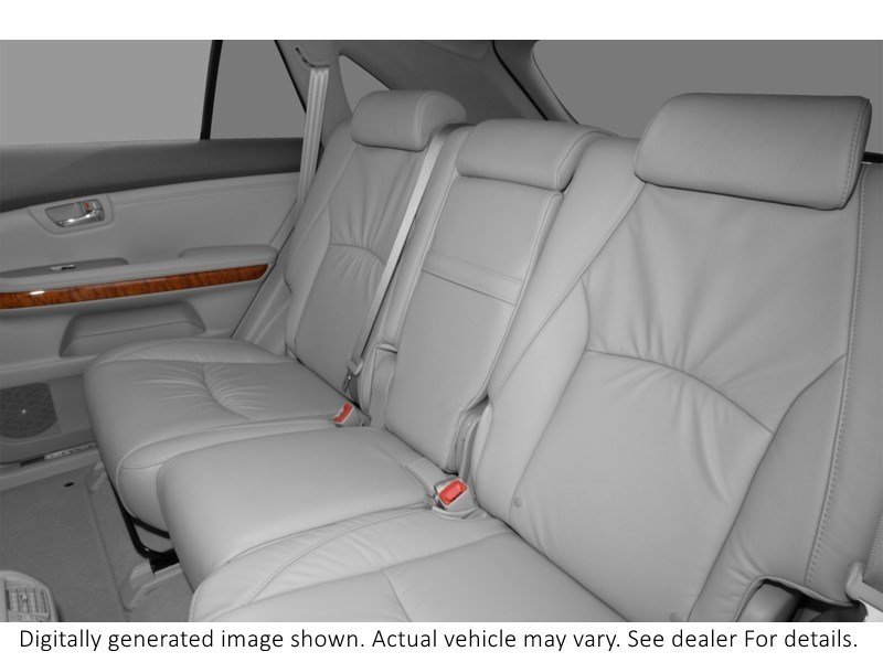 2007 Lexus Rx 350 350 Interior Shot 6