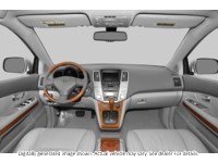 2007 Lexus Rx 350 350 Interior Shot 7