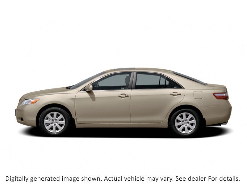2007 Toyota Camry 4Dr Sdn I4 Auto LE Exterior Shot 7