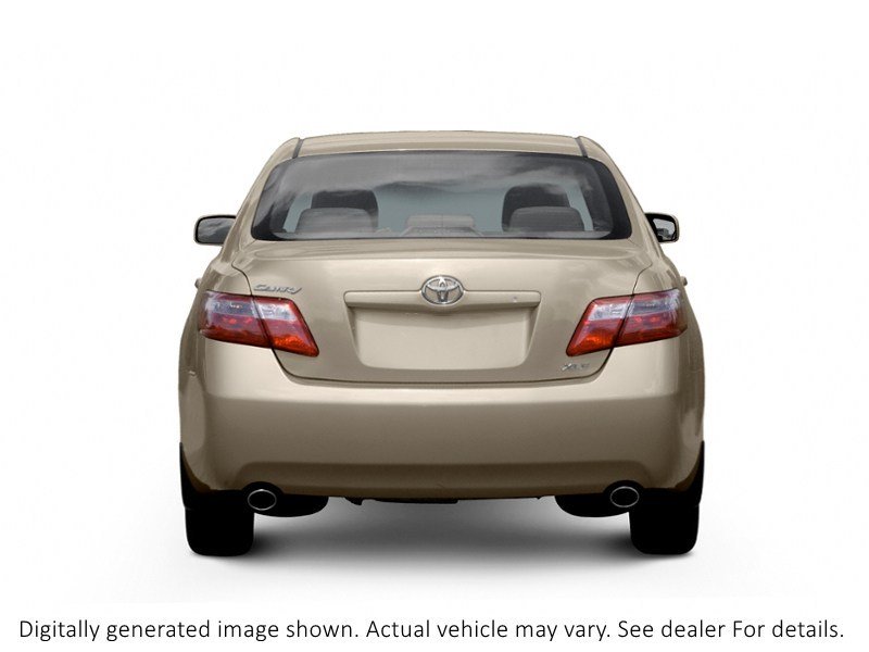 2007 Toyota Camry 4Dr Sdn I4 Auto LE Exterior Shot 8