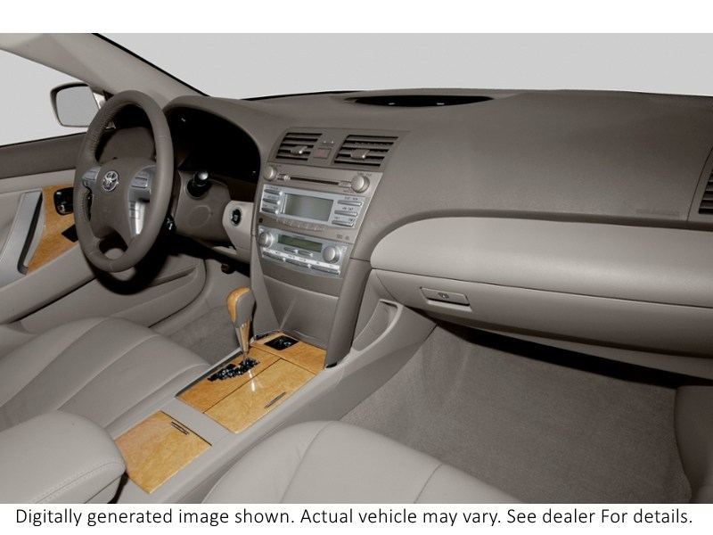 2007 Toyota Camry 4Dr Sdn I4 Auto LE Interior Shot 1