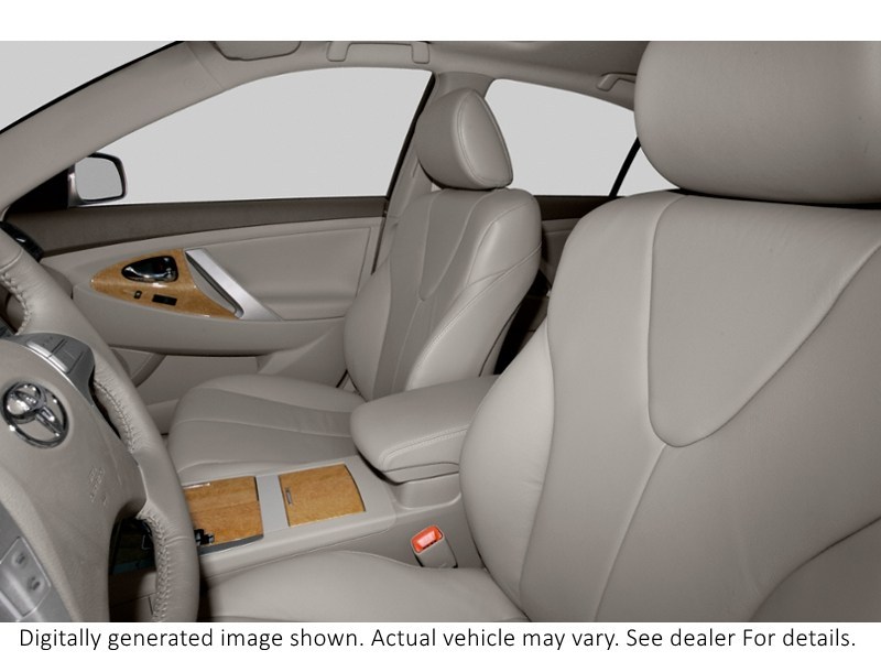 2007 Toyota Camry 4Dr Sdn I4 Auto LE Interior Shot 5