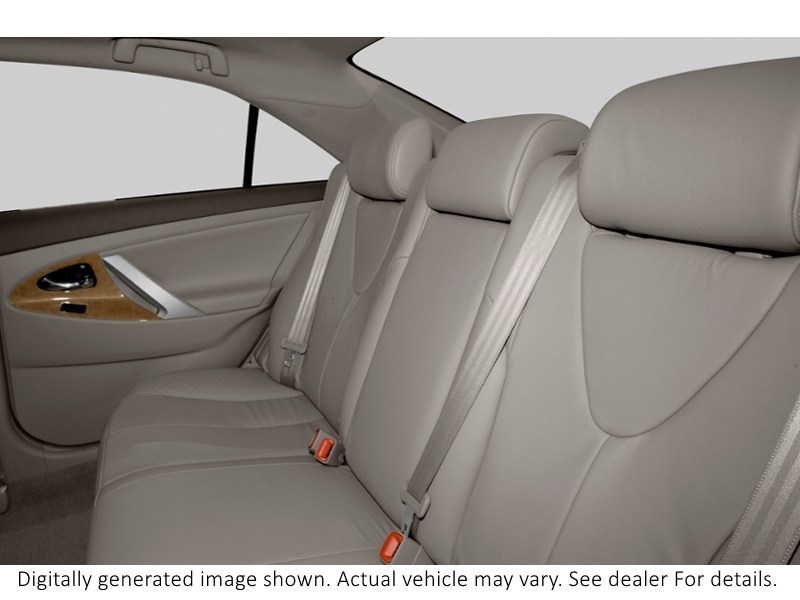 2007 Toyota Camry 4Dr Sdn I4 Auto LE Interior Shot 6