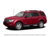 2008 Ford Escape FWD 4Dr V6 XLT Exterior Shot 1