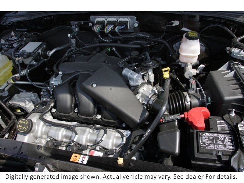 2008 Ford Escape FWD 4Dr V6 XLT Exterior Shot 3