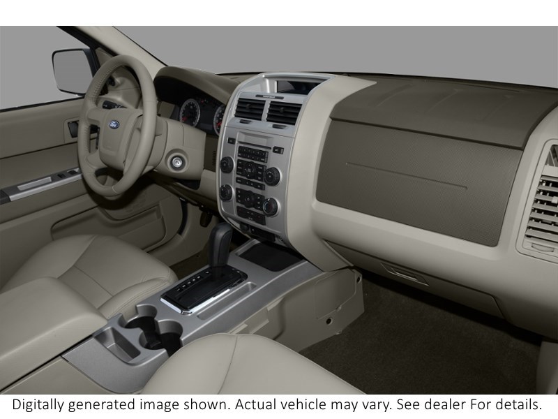 2008 Ford Escape FWD 4Dr V6 XLT Interior Shot 1