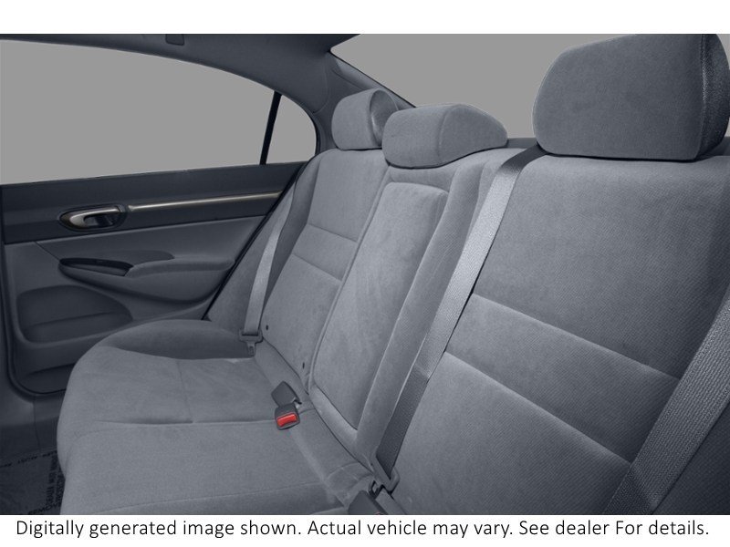 2008 Honda Civic Sdn 4Dr Auto LX Interior Shot 6
