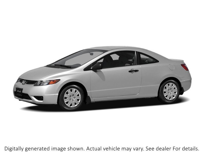 2008 Honda Civic Cpe 2Dr Auto Ex-L Exterior Shot 1