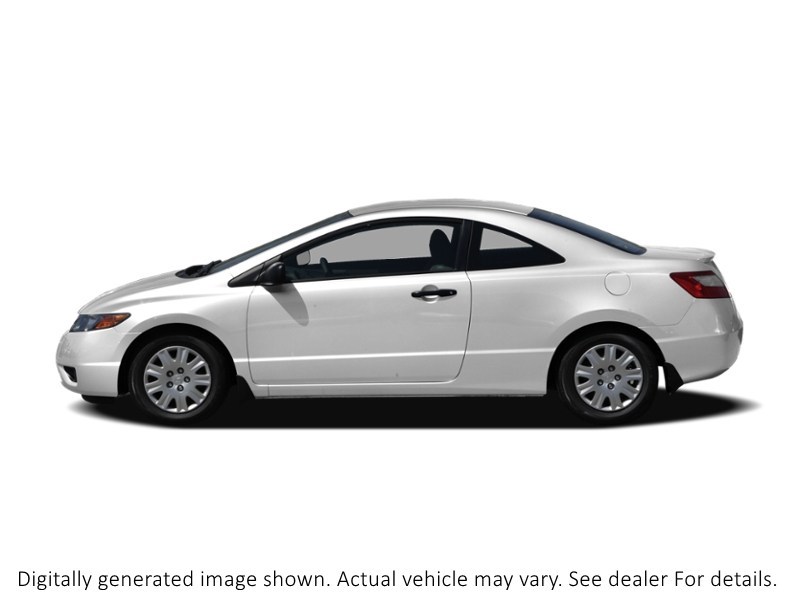 2008 Honda Civic Cpe 2Dr Auto Ex-L Exterior Shot 7