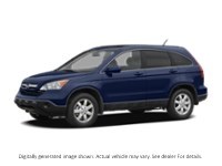 2008 Honda Cr-V LX Exterior Shot 1