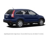 2008 Honda Cr-V LX Exterior Shot 2