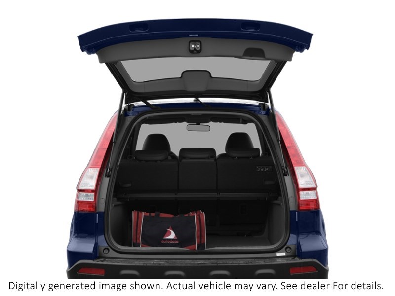 2008 Honda Cr-V LX Exterior Shot 4