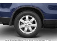 2008 Honda Cr-V LX Exterior Shot 5