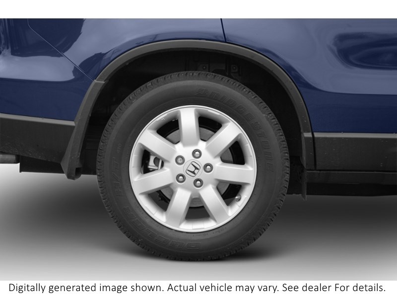 2008 Honda Cr-V LX Exterior Shot 5