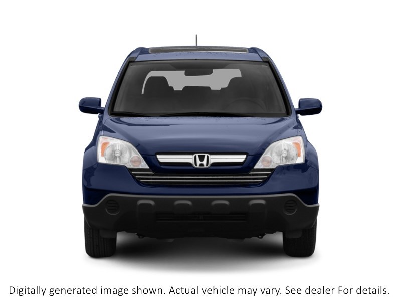 2008 Honda Cr-V LX Exterior Shot 6