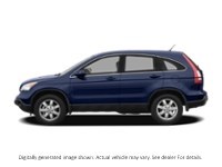 2008 Honda Cr-V LX Exterior Shot 7