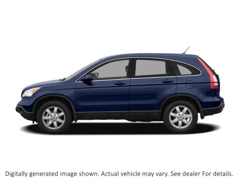 2008 Honda Cr-V LX Exterior Shot 7