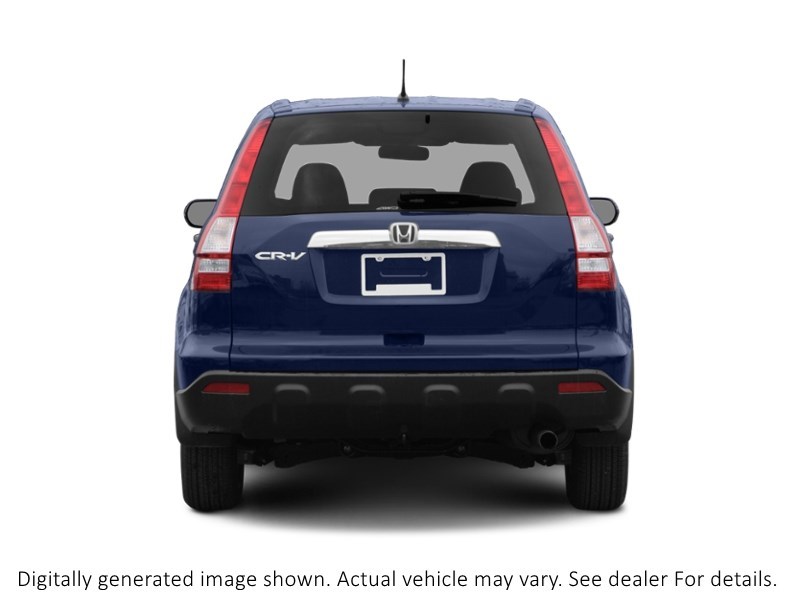 2008 Honda Cr-V LX Exterior Shot 8