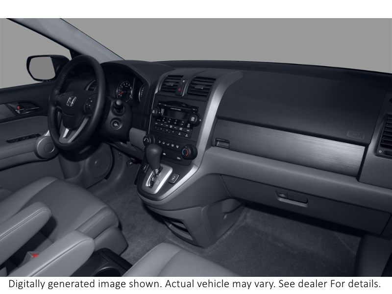2008 Honda Cr-V LX Interior Shot 1