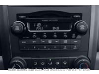 2008 Honda Cr-V LX Interior Shot 2
