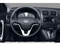 2008 Honda Cr-V LX Interior Shot 3
