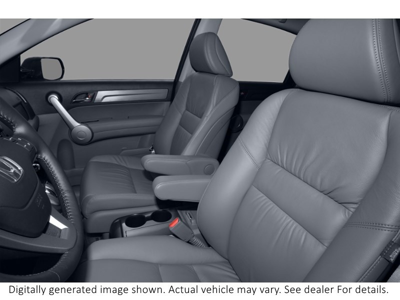 2008 Honda Cr-V LX Interior Shot 5