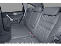 2008 Honda Cr-V LX Interior Shot 6