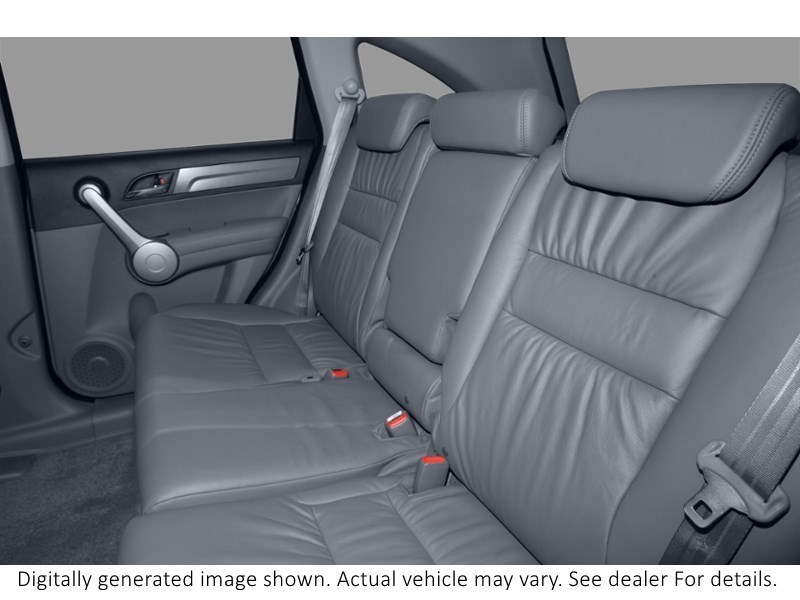 2008 Honda Cr-V LX Interior Shot 6