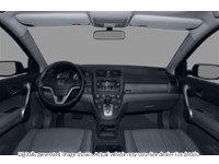 2008 Honda Cr-V LX Interior Shot 7