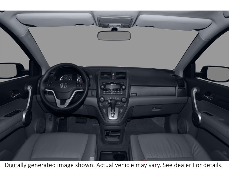 2008 Honda Cr-V LX Interior Shot 7