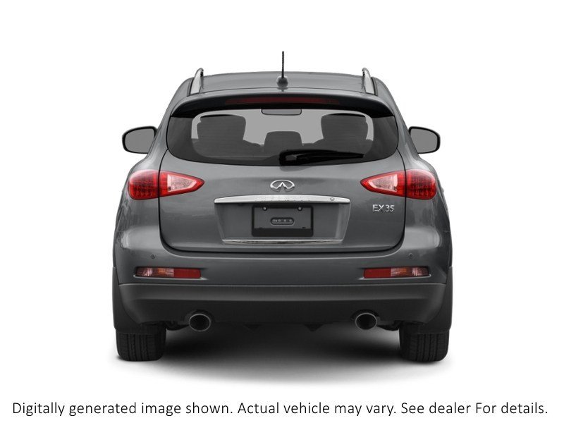 2008 Infiniti Ex35 AWD 4Dr Journey Exterior Shot 8