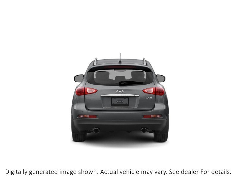2008 Infiniti Ex35 AWD 4Dr Journey Exterior Shot 14