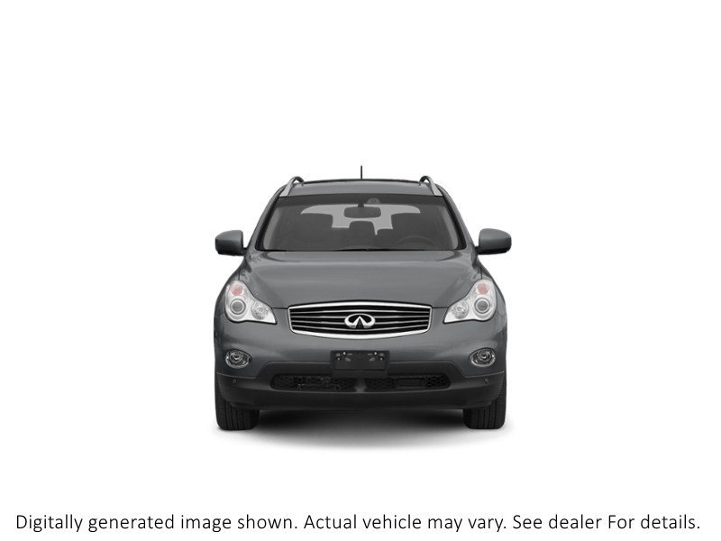 2008 Infiniti Ex35 AWD 4Dr Journey Exterior Shot 18