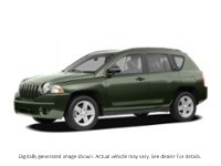 2008 Jeep Compass Sport Exterior Shot 1