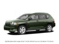 2008 Jeep Compass 4WD 4Dr Sport Exterior Shot 1
